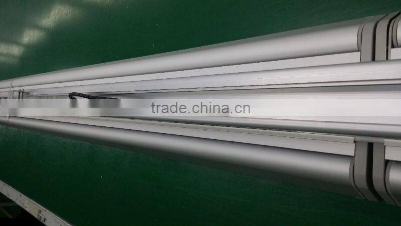 Hot Sale High Lumen t8 led light lamp tube 0.6m/0.9m/1.2m/1.5m/1.8m/2.4m