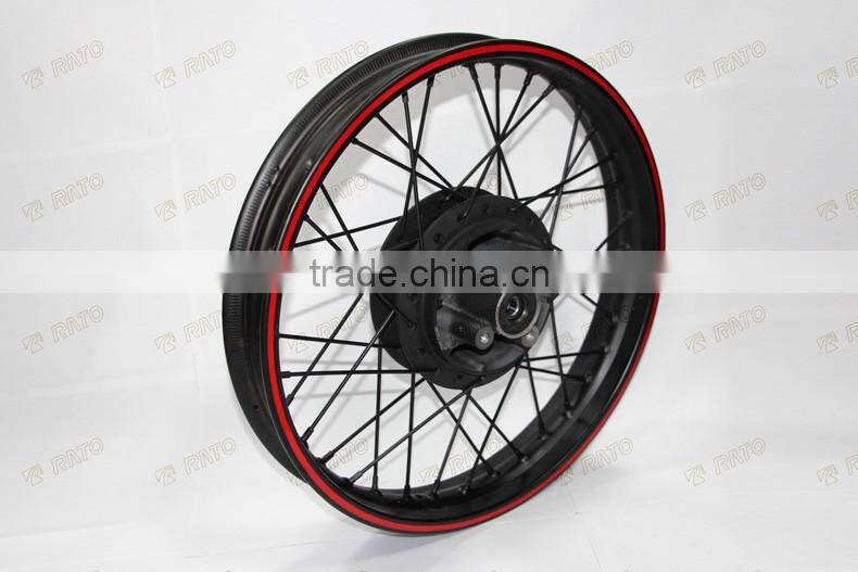 motorcycle rim wheel 18inch 2.15*18