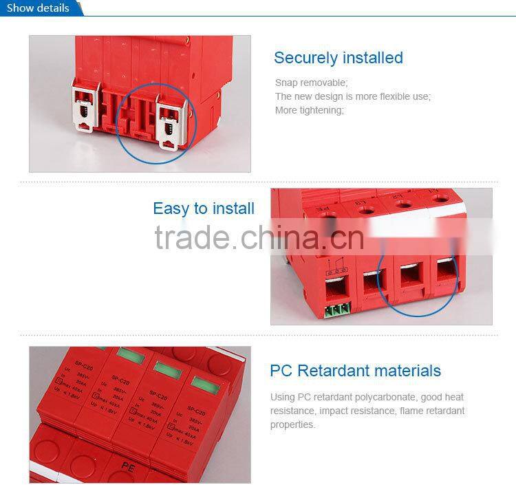Surge Protector Power Strip Surge Protector Time Delay