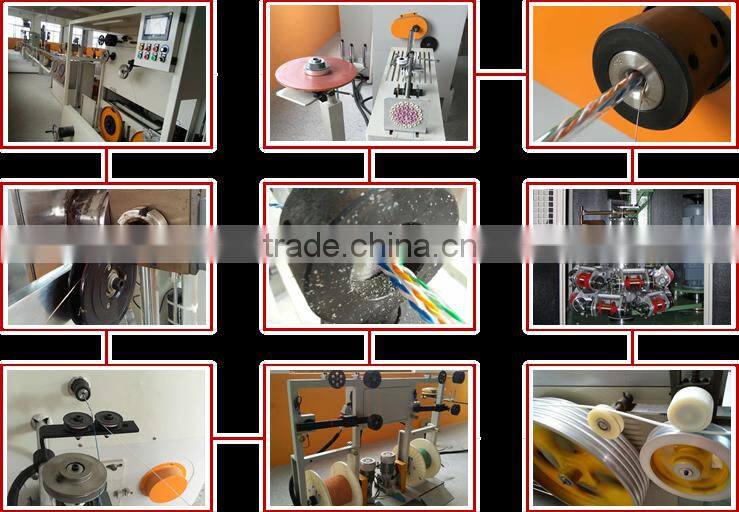 UTP/FTP/SFTP CAT6 LAN cable for network application