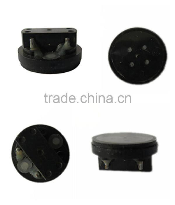Round 1 inch good performance small omnidirectional microphone