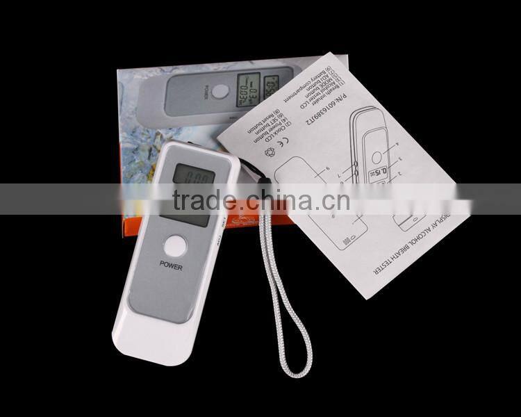 Personel use Breath Alcohol Tester