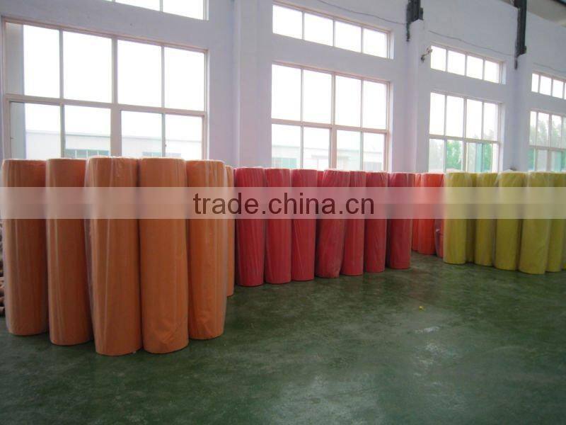 pp nonwoven disposable weding tablecloth