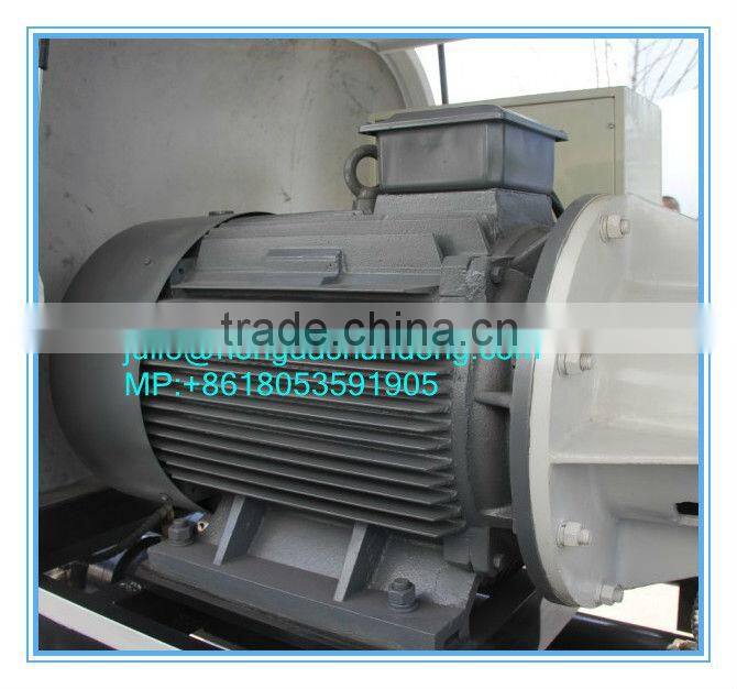 HONGDA Trailer Concrete Pump HBT60S1413-90 (S-valve)