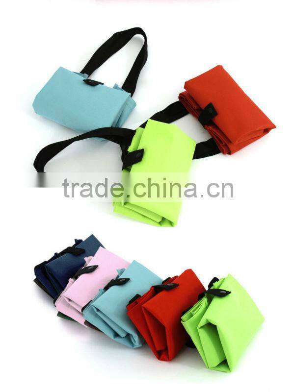 Promotional shopping bag