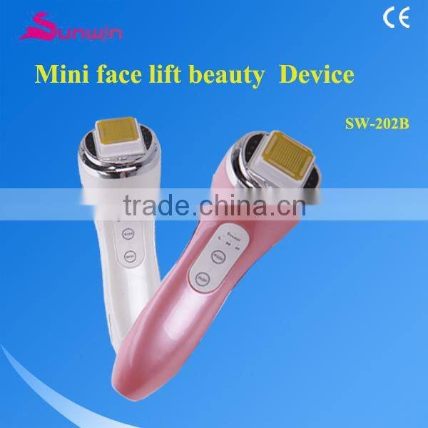 Home use mini Bio wrinkle removal machine(SW-39B)