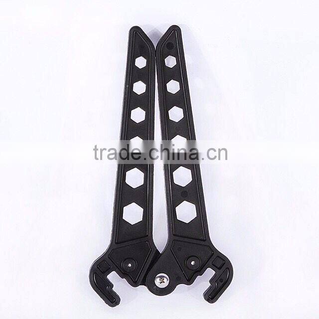 Strong archery bow stand for compound bow and recurve bow