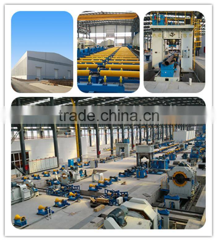 Superior thickness 4mm diameter 46 inch stainless spiral steel pipe