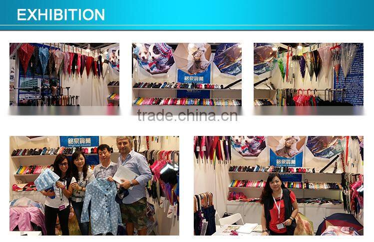 30"x 8 ribs fiberglass automatic folding golf umbrella