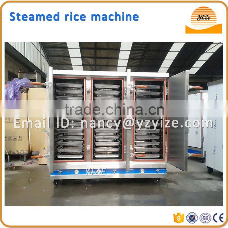 Industrial electric 500 liter steam jacketed cooking kettle cooking pot