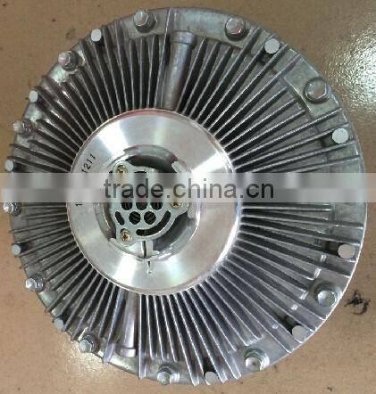 16250-1330 truck silicon oil fan clutch for J08C J08E HINO RANGER tractor parts