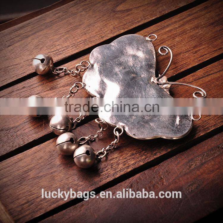 Hot selling Chinese Miao embroidery pendant