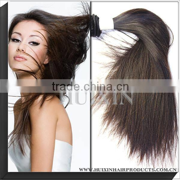 Factory Price!! Peruvian Human Hair 8A Grade Kinky Curly Crochet Braids With Human Hair