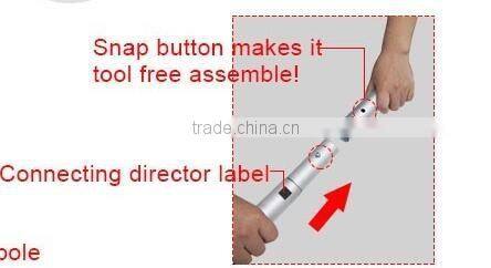 the best popular showing fabric frame system