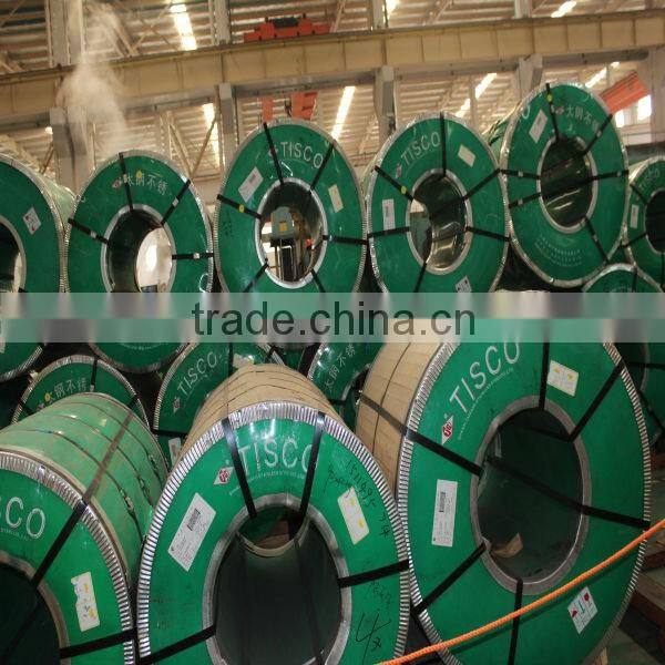 best selling 316L stainless steel coil factory price