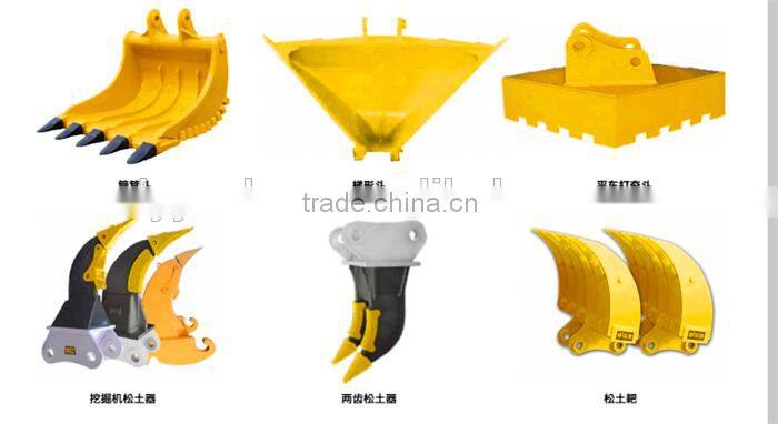 China OEM SDLG 4 Ton Wheel Loader Optional Equipment Quick-Change Log Grapple (1814*1619mm) For SDLG LG946L