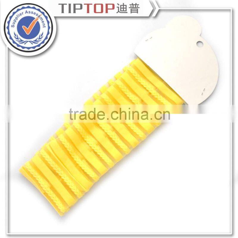 New design Korean style stretchy hair headwrap chic bandanas wide lace head wraps turban for women lady girls