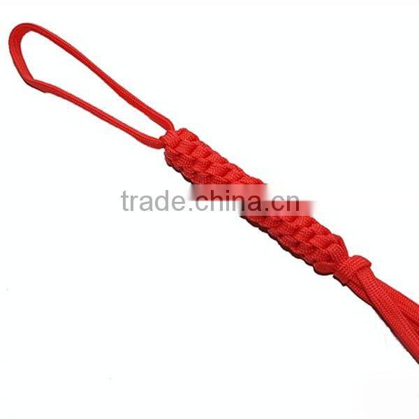 Fashion Lanyard Pendants 550 Lanyard For Knife And Key chain
