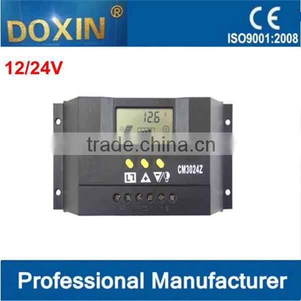 ac dc hybrid solar charge controller natebook 30A