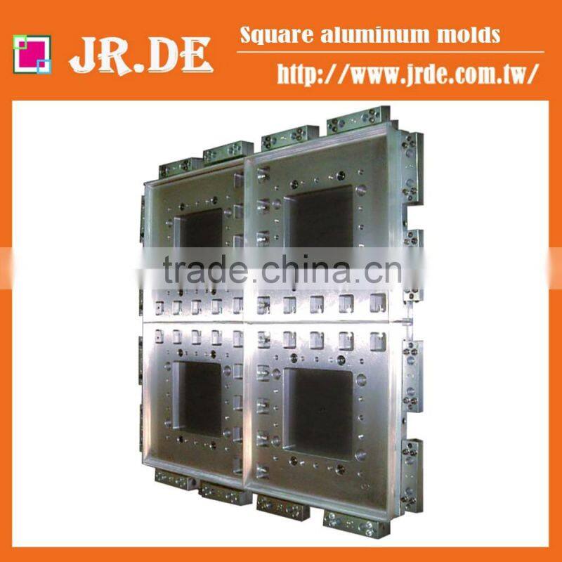 Custom Plastic Tile Cutting Tool Die