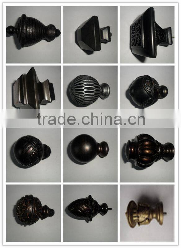 chinese double shower curtain hooks