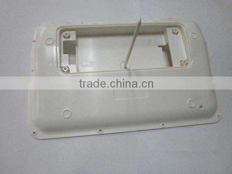 molding plastic case for electronics