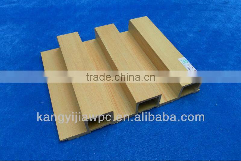 wpc interior waterproof wall wood panel