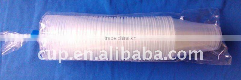 12oz 350ml PP disposable plastic special cup C129010