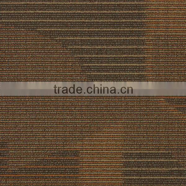 polypropylene carpet tiles size 24 x 24"