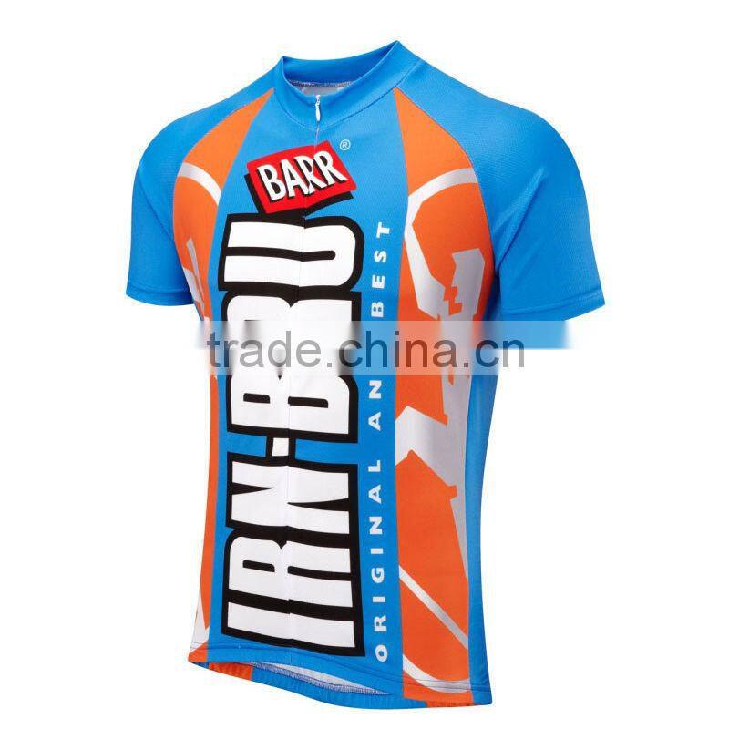 Custom designed cycling wear quick dry clothing