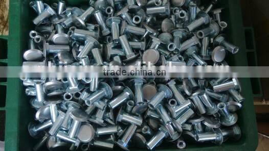 Ningbo Jiaju high quality metal rubber shaft