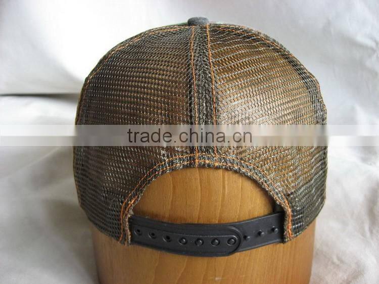 Stylish camo trucker cap and digital camo cap