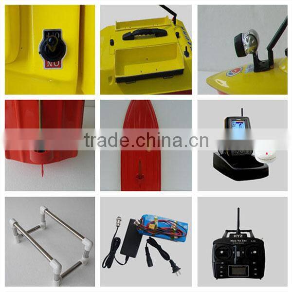 Fishion Sport Japanese Fishing Boat with GPS