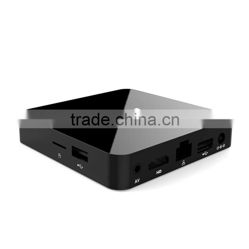 2016 Newest M95 X9 S905 1G 8G Android 5.1 4K TV BOX 2.4G WIFI Bluetooth KODI 16.0 LED