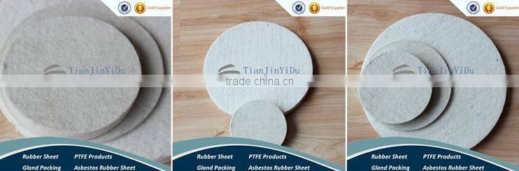 Advanced Felt production machinery wool felt