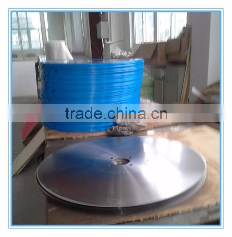 Textile round blade, Setting machine blade, Textile Cutting Blades