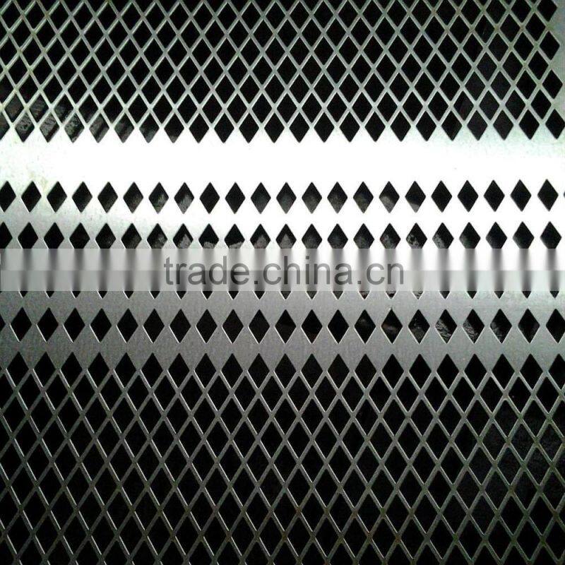 perforated metal mesh speaker grille