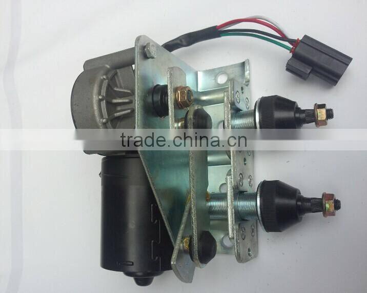 Apply to Volvo 55B Small Excavator FRONT power wiper motor manufacturer
