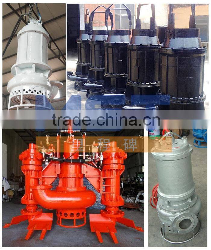 Large electric submersible hydral pump