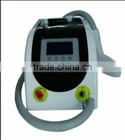 laser hair and tattoo removal machine for sale tm-j115