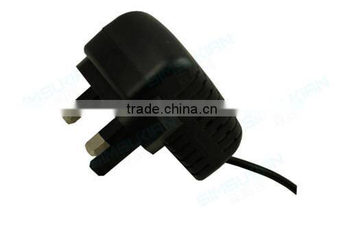 110-240v AC DC Power Adapter 5v 1500mA