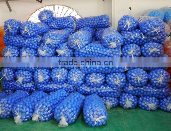 brown soft toys pit balls for children