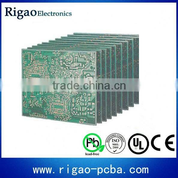 Immersion Gold Electronic PCB ,Circuit board