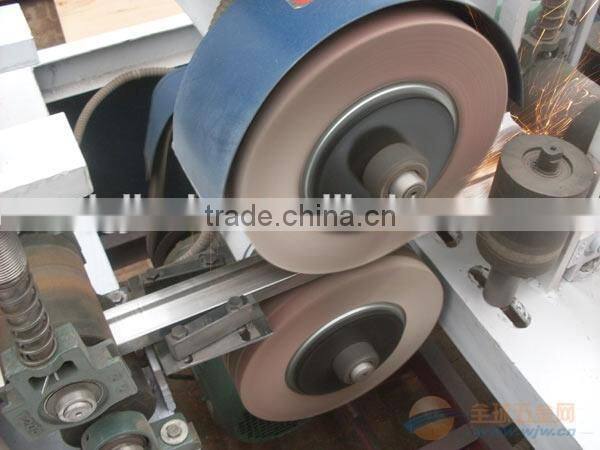 high quality automatic stainless steel square tube grinding machine