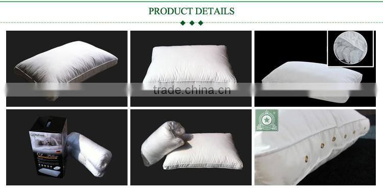 Hot selling gift pocket coil neck pillow