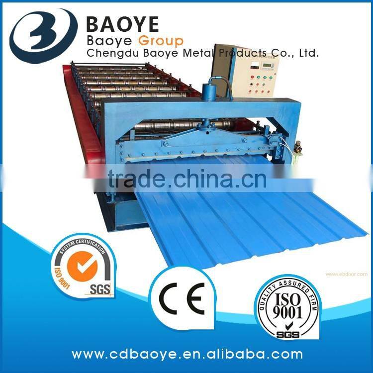 Sea blue colored steel iron sheet coil sheet