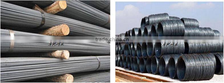 high tensile steel bar hot rolled steel rebars in stock