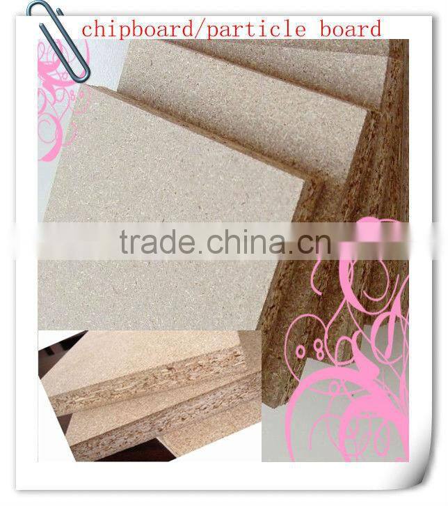 18mm furniture chipboard/particle board with best price