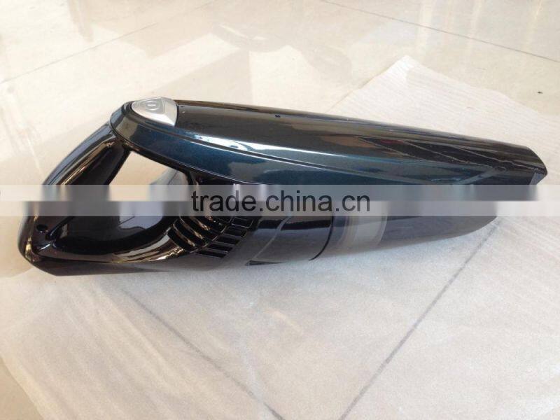 Rechargeable Cordless Handheld and Dry Cyclonic Vacuum Cleaner