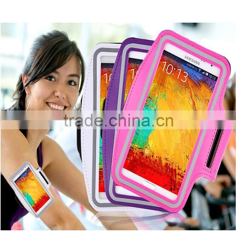 OEM factory New Running ultra slim waterproof sport personalized armband